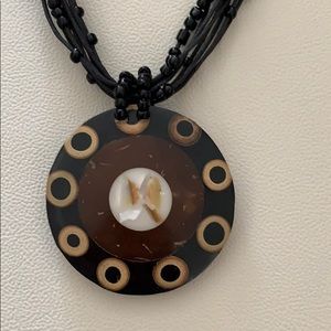 Earth Tones Necklace